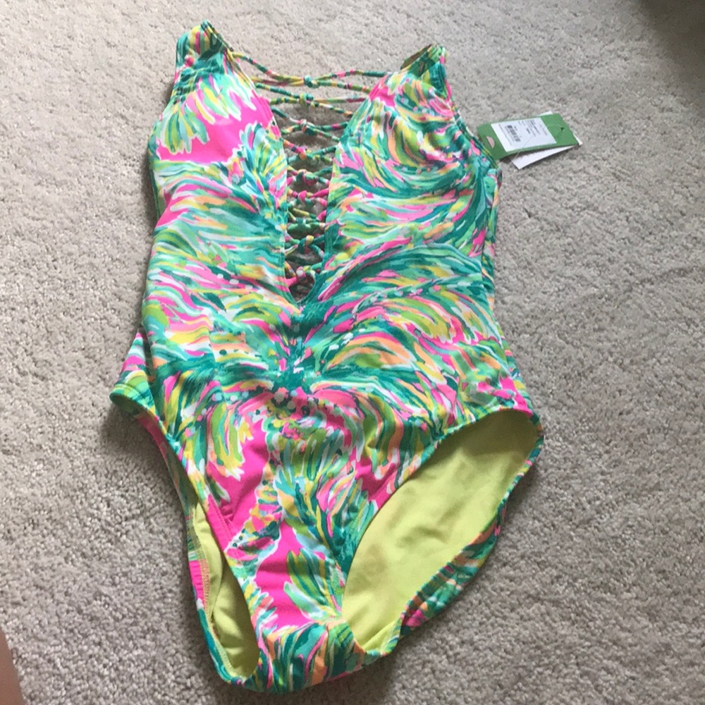 Brand new Lilly swimsuit!